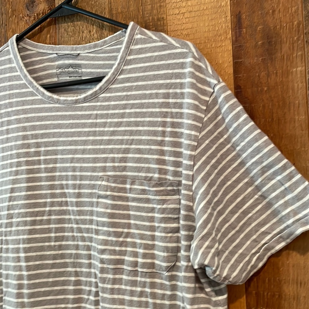 Patagonia Hemp Stripe Tee